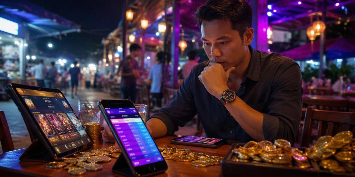 lc200 mobile gaming